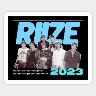 RIIZE Magnet